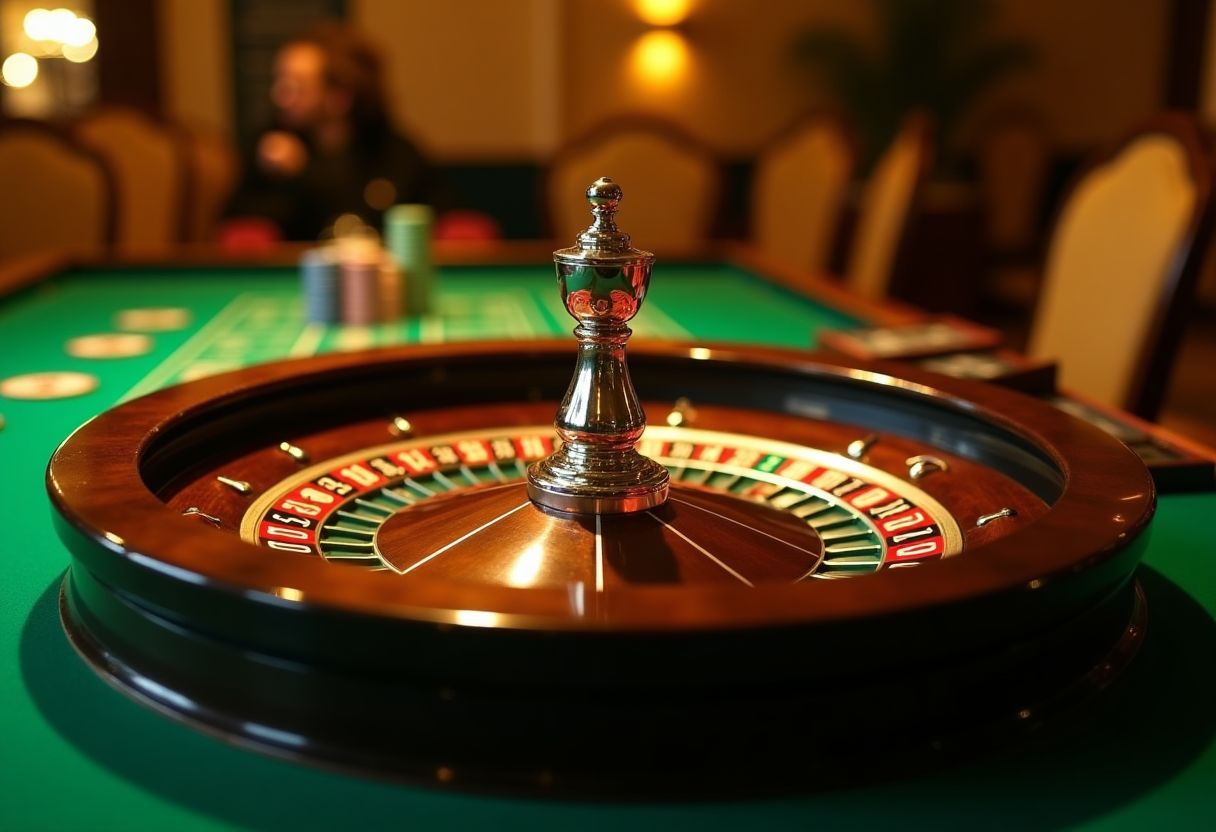 รูเล็ตสด